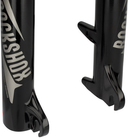 RockShox Reba RL Solo Air OneLoc Remote 26" Suspension Fork - gloss black/120 mm / 1 1/8 / 9 x 100 mm