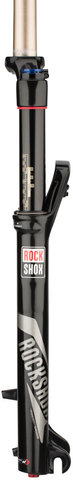 Fourche à Suspension Reba RL Solo Air OneLoc Remote 26" - gloss black/120 mm / 1 1/8 / 9 x 100 mm