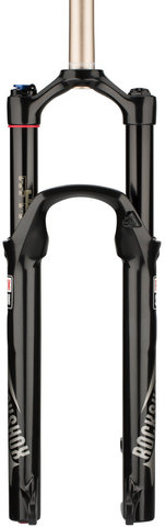 Reba RL Solo Air OneLoc Remote 26" Federgabel - gloss black/120 mm / 1 1/8 / 9 x 100 mm
