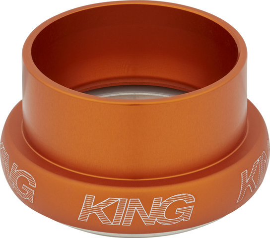 Chris King Juego de dirección InSet i5 ZS49/28,6 - EC49/40 GripLock - matte mango/1 1/8" - 1,5" tapered/ZS49/28,6 - EC49/40
