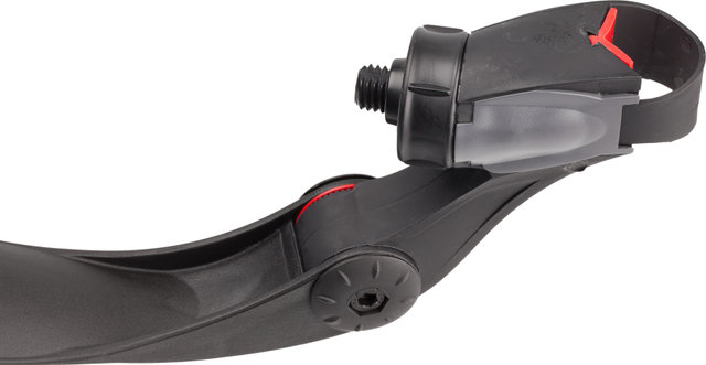 Zefal Swan Road Fender - black/45 mm