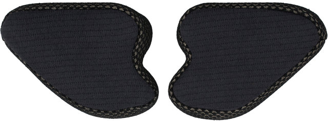 Troy Lee Designs Almohadilla para mejillas Cheekpads para cascos Stage - black/M/L