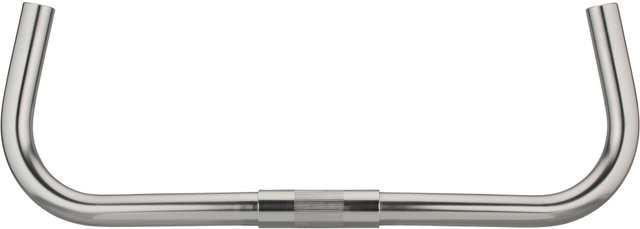 RB-006 25.4 Handlebars - silver/40 cm