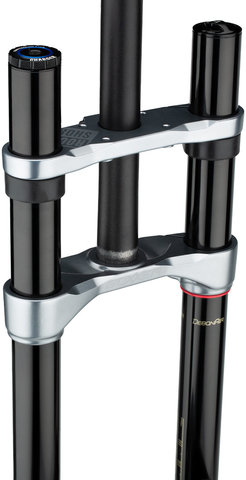 RockShox BoXXer Select RC DebonAir Boost 46 Offset 29" Federgabel - diffusion black/200 mm / 1 1/8 / 20 x 110 mm