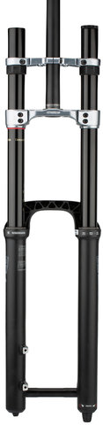 RockShox Horquilla de suspensión BoXXer Select RC DebonAir Boost 46 Offset 29" - diffusion black/200 mm / 1 1/8 / 20 x 110 mm