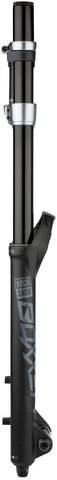 RockShox Horquilla de suspensión BoXXer Select RC DebonAir Boost 56 Offset 29" - diffusion black/200 mm / 1 1/8 / 20 x 110 mm