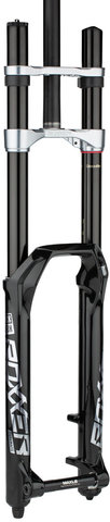 RockShox BoXXer Ultimate RC2 DebonAir Boost 36 Offset 27,5" Federgabel - gloss black/200 mm / 1 1/8 / 20 x 110 mm