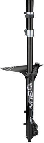 RockShox BoXXer Ultimate RC2 DebonAir Boost 36 Offset 27,5" Federgabel - gloss black/200 mm / 1 1/8 / 20 x 110 mm