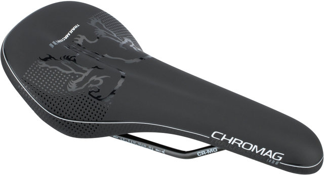 Chromag Sillín Trailmaster DT - black/universal