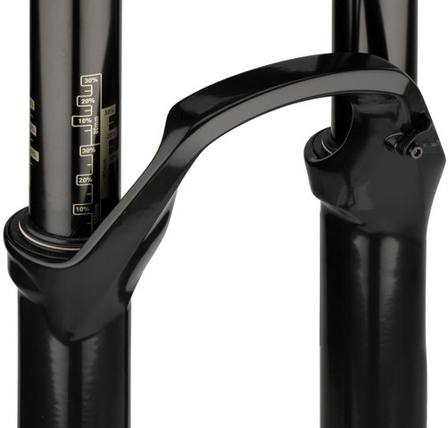 RockShox Horquilla de suspensión Reba RL Solo Air OneLoc Remote 29" - gloss black/120 mm / 1.5 tapered / 15 x 100 mm