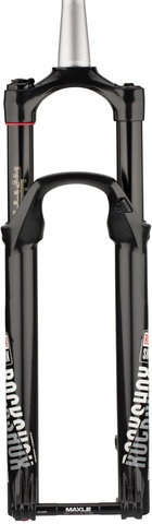 RockShox Reba RL Solo Air OneLoc Remote 29" Suspension Fork - gloss black/120 mm / 1.5 tapered / 15 x 100