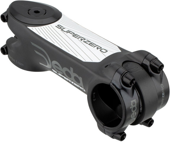 Superzero 31.7 Vorbau - white/90 mm -8°
