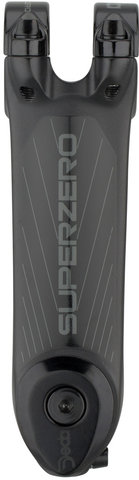 DEDA Potence Superzero 31.7 - polish on black/110 mm -8°