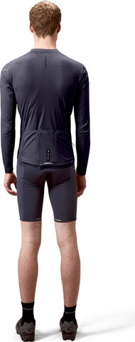 Endura Alltrack Ride L/S Jersey - carbon grey | M