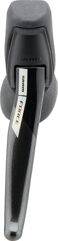 SRAM Force D2 eTap AXS HRD Disc Brake with Shift/Brake Lever - black-iridescent/Rear wheel/Right (side-specific)