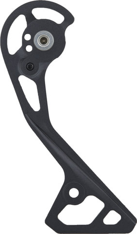 Shimano Placa de guía de cadena exterior para RD-R8000 - negro/Medio