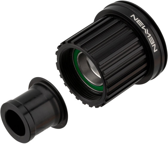 NEWMEN Cuerpo de rueda libre Gen2 para MTB - black anodized/Micro Spline