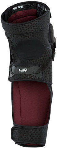 K-Pact Select Knie- und Schienbeinschoner - black/M