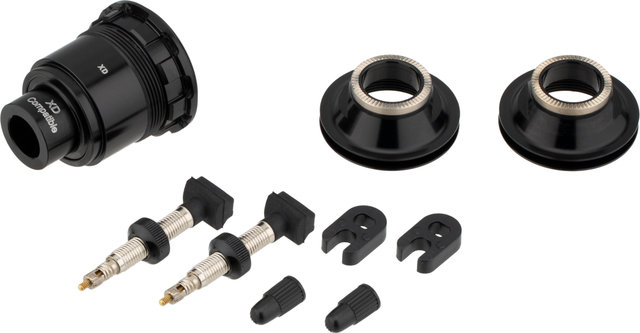 DT Swiss Set de Roues FR 1950 CLASSIC 30 Boost Disc Center Lock 29" - schwarz | Boost | 148 mm | 110 mm | Boost | 29" | 110 mm | Shimano MTB | 110 mm | 148 mm | Shimano VTT