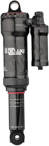Amortiguador Super Deluxe Ultimate RCT DebonAir para Stumpjumper 27,5" - black/210 mm x 52,5 mm