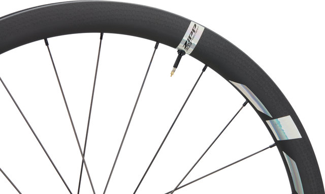 Zipp 303 Firecrest® Force Ed. Carbon Tubeless Center Lock Disc Wheelset - black/142 mm/100 mm/28"/SRAM XDR/100 mm/SRAM XDR/100 mm/142 mm