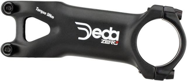 DEDA Zero2 31.7 Vorbau - team finish/80 mm -7°