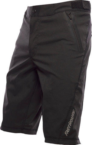 Fasthouse Shorts Jeunesse Crossline 2.0 - black/152, 158