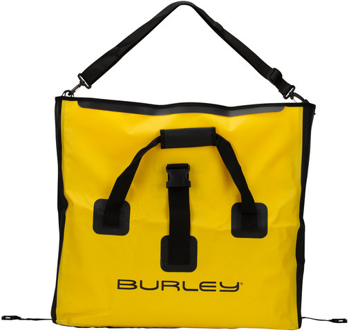 Bolsa de equipaje Coho Dry Bag - amarillo/75 litros