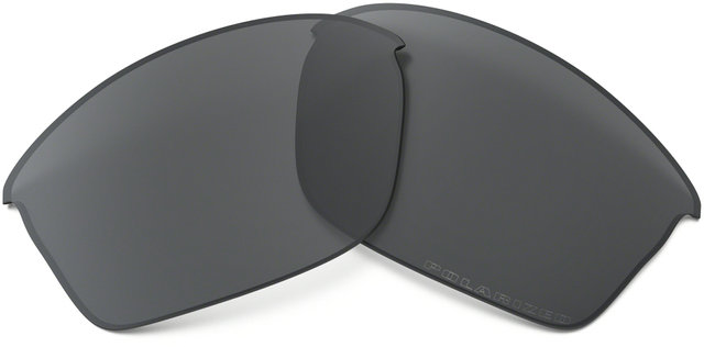 Lentes de repuesto para gafas Flak Jacket - black iridium polarized/normal