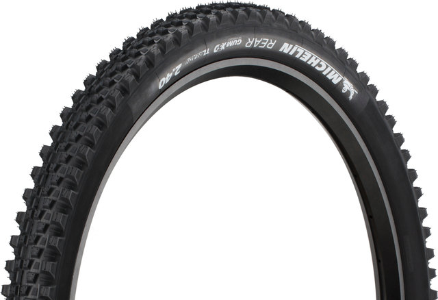 Michelin Wild Enduro Front MAGI-X / Rear GUM-X 27,5" Faltreifen 2er Set - schwarz/27.5 "/61 mm/61-584/2.4 "