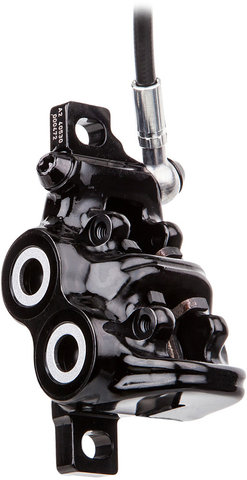 Magura MT5 Carbotecture® v+h Set Scheibenbremse - black-mystic grey anodized/Satz (VR + HR)