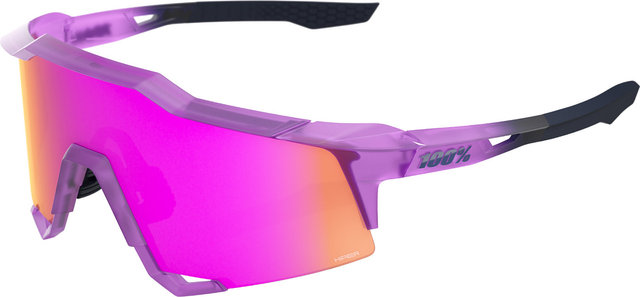 100% Speedcraft Hiper Sports Glasses - toyoko | hiper vital pink mirror
