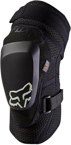 Rodilleras de protección Launch Pro D3O - black/M