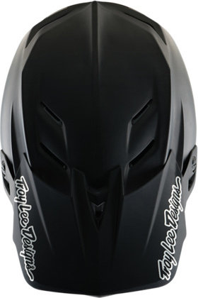 Troy Lee Designs Casque D4 Carbon MIPS - stealth black/55 - 56 cm