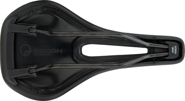 Ergon SM E-Mountain Sport Women Saddle - black/S/M