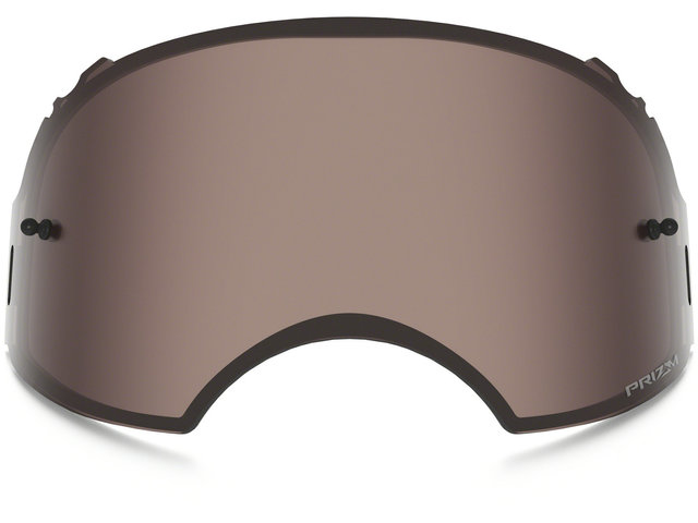 Lentes de repuesto para Airbrake MX Goggle - prizmMX black iridium/universal