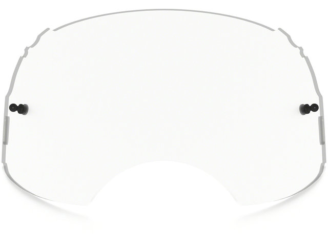 Ersatzgläser für Airbrake MX Goggle - clear/universal