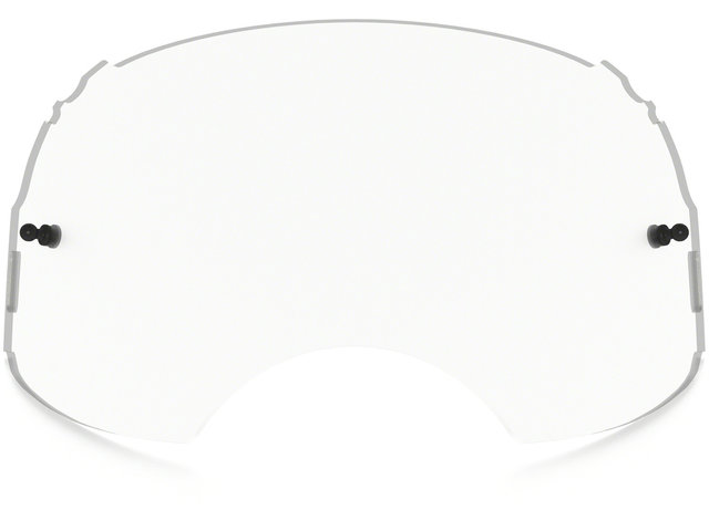 Lentes de repuesto para Airbrake MX Goggle - clear/universal