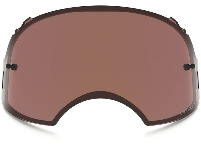 Lentes de repuesto para Airbrake MX Goggle - prizmMX bronze/universal