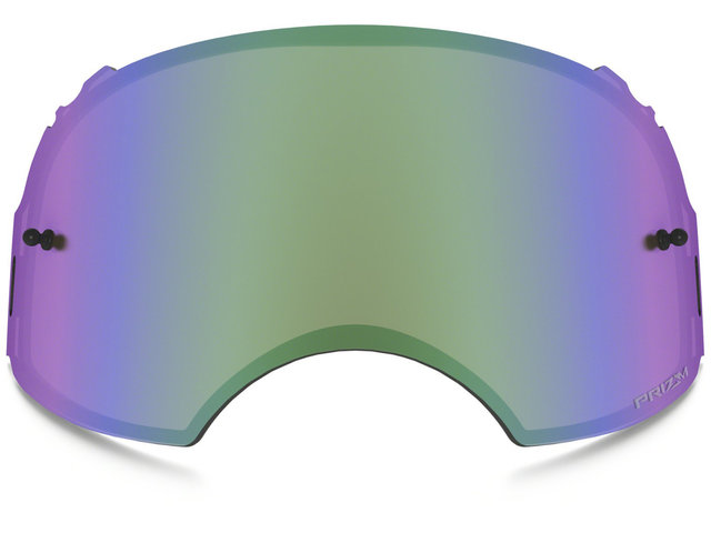 Lentes de repuesto para Airbrake MX Goggle - prizmMX jade iridium/universal