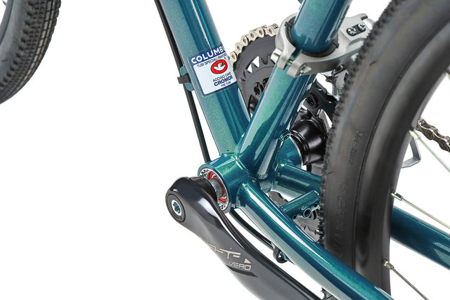 Cinelli Bicicleta Gazetta della Strada - blue sea/560 /55 /28"/M/170,0 mm