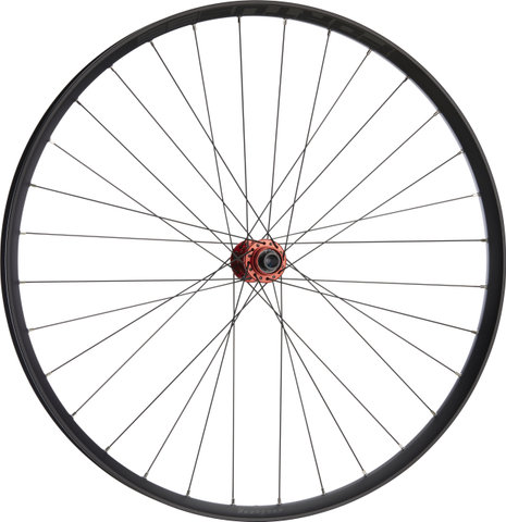 Hope Juego de ruedas Pro 5 + Fortus 35 Disc Center Lock 29" Boost - red/SRAM XD/Boost/148 mm/110 mm/Boost/29"/110 mm/SRAM XD/110 mm/148 mm