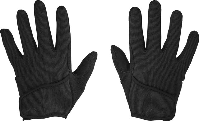 Giro DND Jr. II Kids Full Finger Gloves - black/L