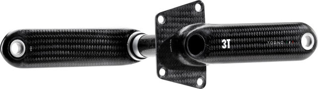 3T Torno Carbon crank arm set - carbon | without chainring | 172,5 mm