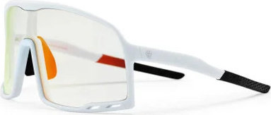 CHPO Gafas deportivas fotocromáticas Henrik - white | red photochromic
