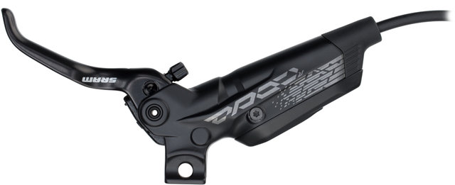 SRAM Set de frenos de disco Code R d+t - diffusion black/set (RD + RT)