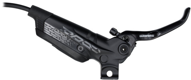 SRAM Set de frenos de disco Code R d+t - diffusion black/set (RD + RT)