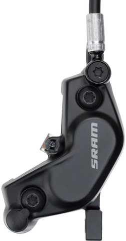 Code R v+h Set Scheibenbremse - diffusion black/Satz (VR + HR)