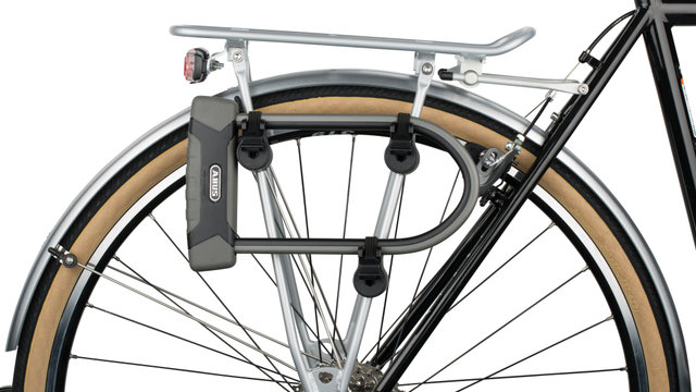 ABUS Universal-Gepäckträgerhalter UGH 02 - schwarz