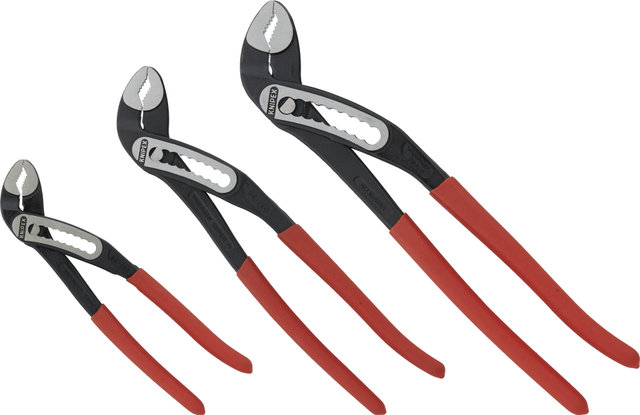Knipex Pliers Set Alligator Pack - universal